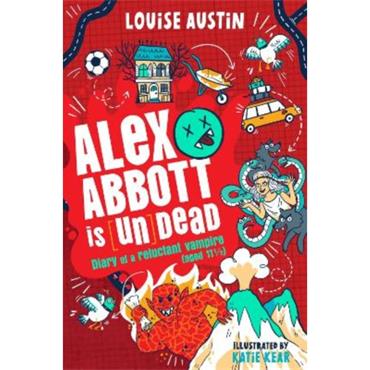 Louise Austin Alex Abbott Is (Un)Dead