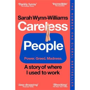 Sarah WynN-Williams Careless People