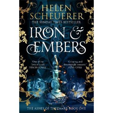 Helen Scheuerer Iron & Embers