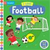 Campbell Books I Love Football