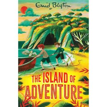 Enid Blyton The Island Of Adventure (Book 1)