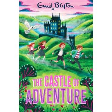 Enid Blyton The Castle Of Adventure (Book 2)