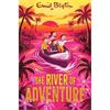 Enid Blyton The River Of Adventure (Book 8)