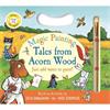 Julia Donaldson Tales From Acorn Wood Magic Painting