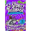 Andy Griffiths The 52-Storey Treehouse (Colour Edition)