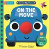 Campbell Books Beep My Nose On The Move