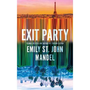 Emily St John Mandel Exit Party
