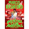Marcus Rashford The Breakfast Club Adventures 7: The Movie Monster