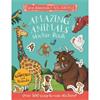 Julia Donaldson The Gruffalo And Friends: Amazing Animals Sticker Book