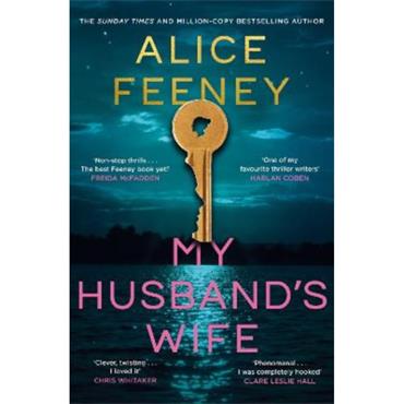 Alice Feeney My Husband's Wife