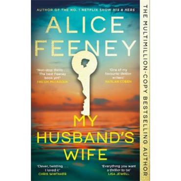 Alice Feeney My Husband's Wife