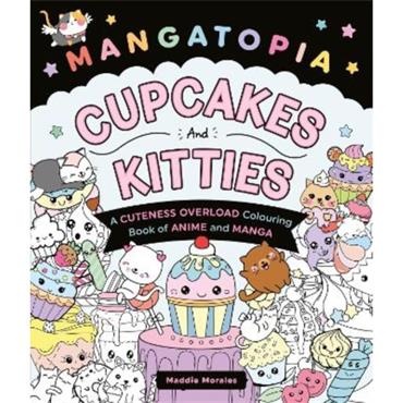 Maddie Morales Mangatopia Cupcakes and Kitties