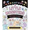 Daniela Massironi Mangatopia Little Monsters