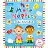 Marion Cocklico No More Nappies Sticker Activity Book