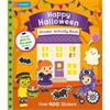 Campbell Books Happy Halloween Sticker Activity Book