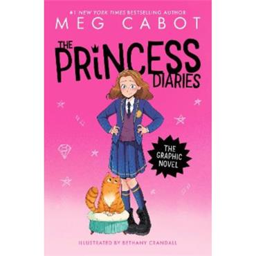 Meg Cabot The Princess Diaries: The Graphic Novel