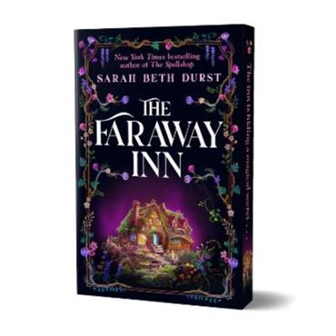 Sarah Beth Durst The Faraway Inn
