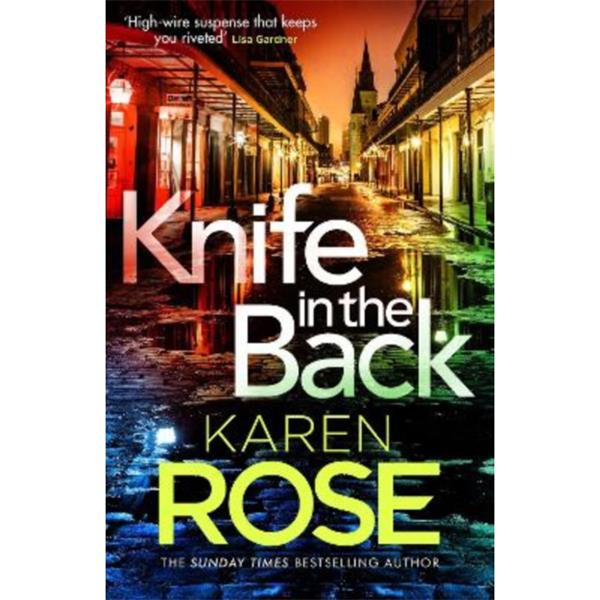Karen Rose Knife In The Back