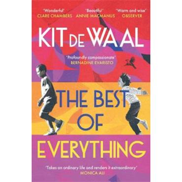 Kit De Waal The Best Of Everything