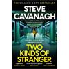 Steve Cavanagh Two Kinds Of Stranger - Paperback