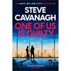 Steve Cavanagh One Of Us Is Guilty