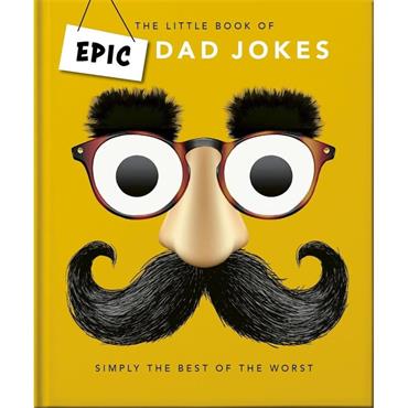 Orange Hippo! The Little Book of Epic Dad Jokes
