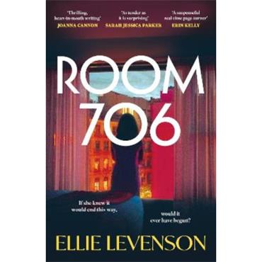 Ellie Levenson Room 706
