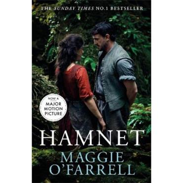 Maggie O'Farrell Hamnet (Movie Ed)