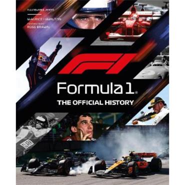 Maurice Hamilton Formula 1: The Official History