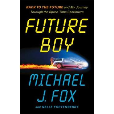 Michael J. Fox Future Boy