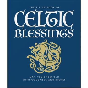 Oh The Little Book Of Celtic Blessings