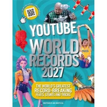 Adrian Besley Youtube World Records 2027
