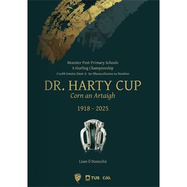 Liam Ó Donnchú Dr. Harty Cup: Corn an Artaigh 1918 - 2025