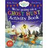 Martha Mumford We're Going On A Ghost Hunt Activity Book