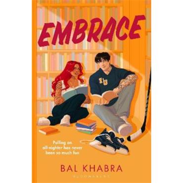 Bal Khabra Embrace (Book 4)