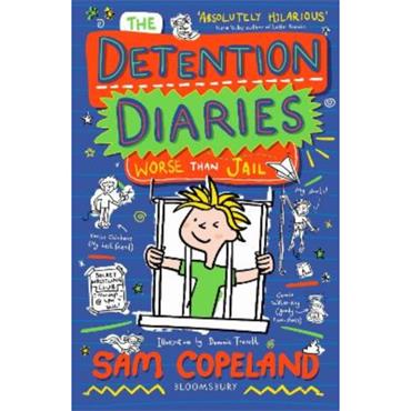 Sam Copeland Detention Diaries: Worse Than Jail