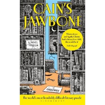 Edward Powys Mathers Cain's Jawbone