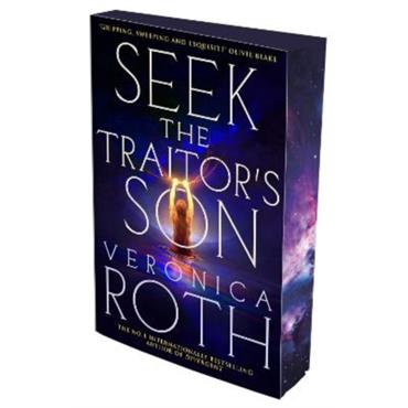 Veronica Roth Seek The Traitor's Son