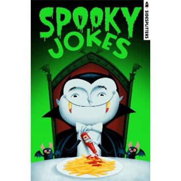 Rocket Fox Sidesplitters Spooky Jokes