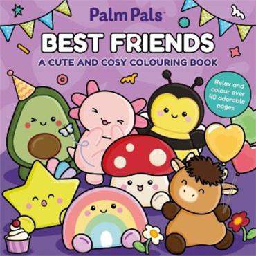 Palm Pals Palm Pals Best Friends