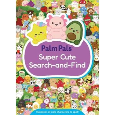 Palm Pals Palm Pals Super Cute Search And Find