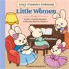 Daniela Massironi Cosy Classics Colouring: Little Women