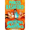 Marcus Rashford The Breakfast Club Adventures 9: The Haunted Disco