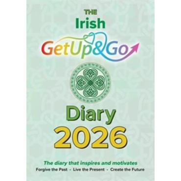 Eileen Forrestal The Irish Get Up and Go Diary 2026