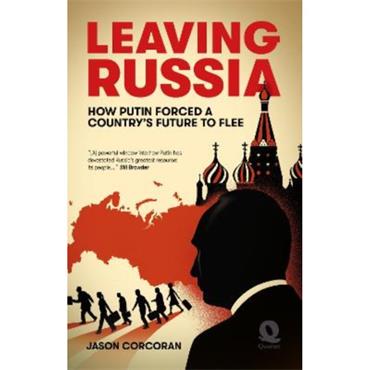 Jason Corcoran Leaving Russia