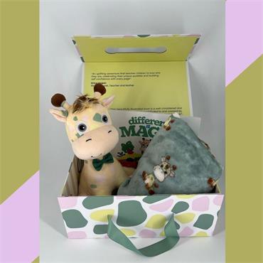 Lisa Gilmartin Different Is Magic - What's In The Box