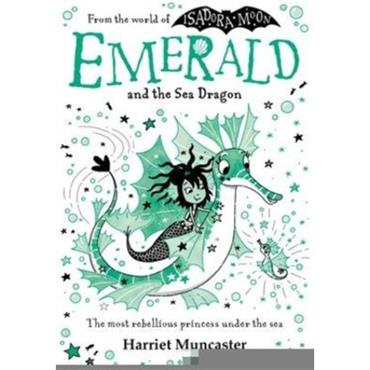 Harriet Muncaster Emerald And The Sea Dragon (Book 6)