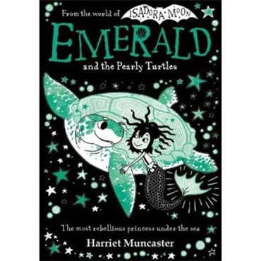 Harriet Muncaster Emerald And The Pearly Turtles (Book 7)