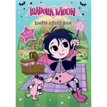 Oxford Isadora Moon: Bumper Activity Book