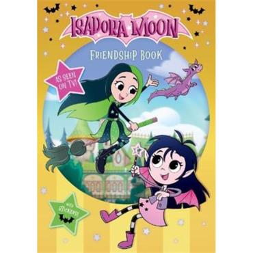 Oxford Isadora Moon: Friendship Book